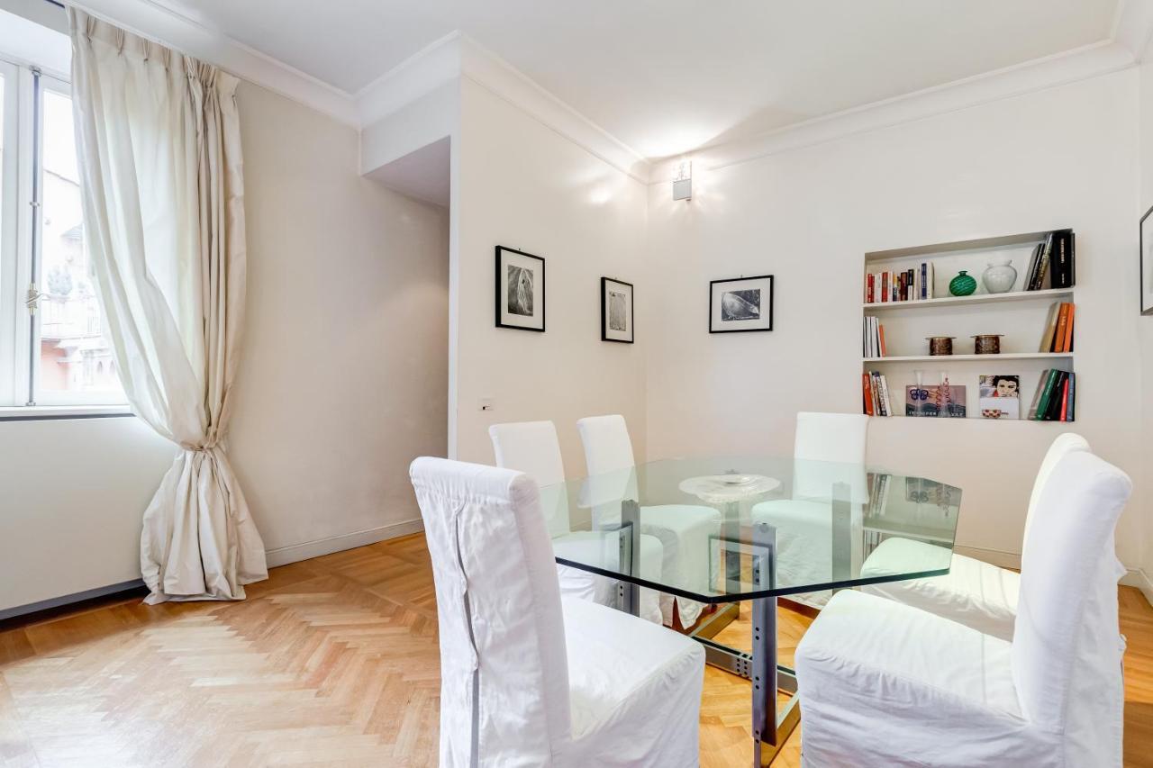 Pantheon Exclusive House Apartment Roma Ngoại thất bức ảnh