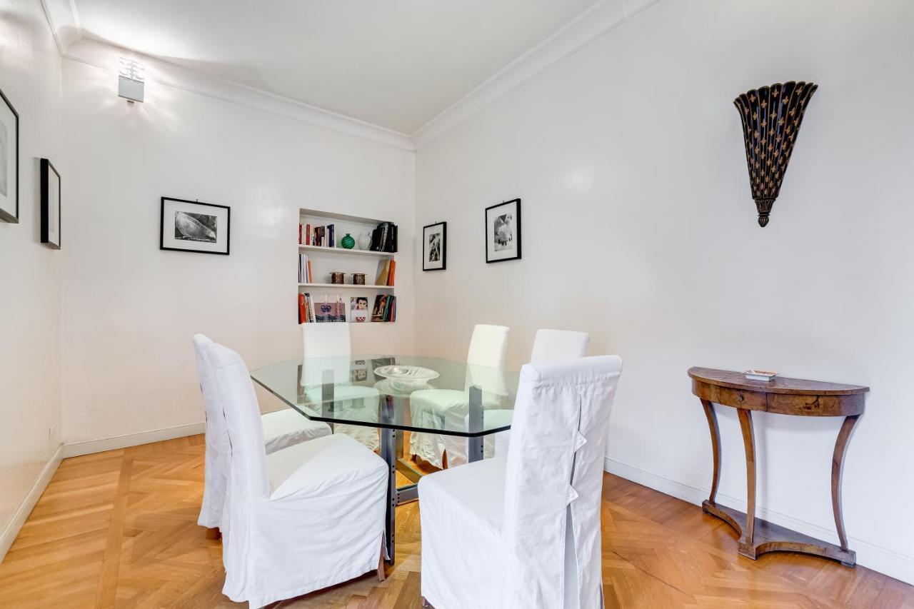 Pantheon Exclusive House Apartment Roma Ngoại thất bức ảnh
