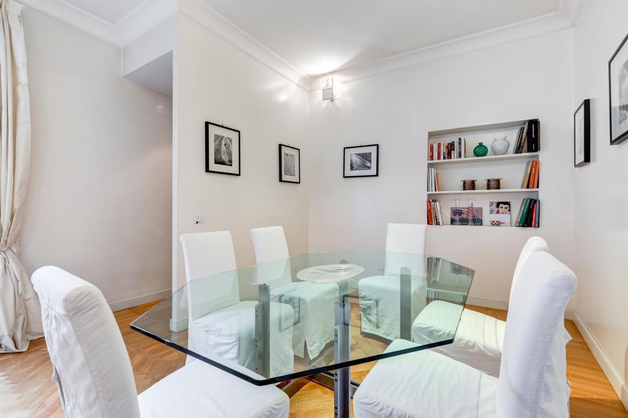 Pantheon Exclusive House Apartment Roma Ngoại thất bức ảnh