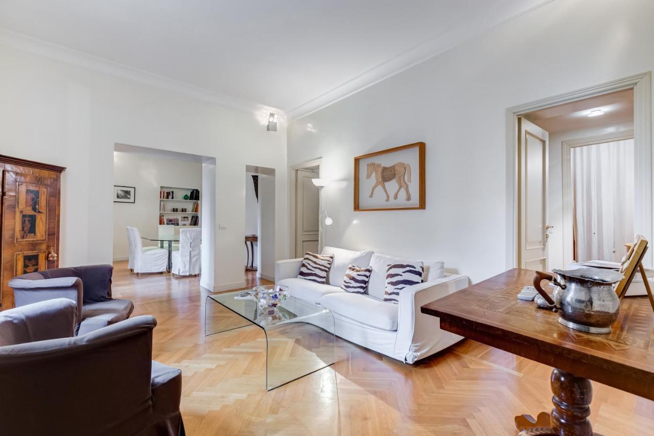 Pantheon Exclusive House Apartment Roma Ngoại thất bức ảnh