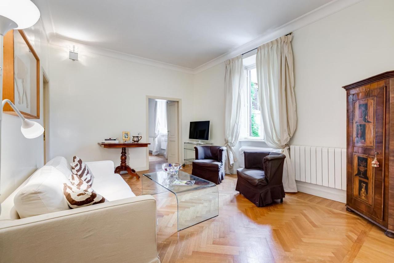 Pantheon Exclusive House Apartment Roma Ngoại thất bức ảnh