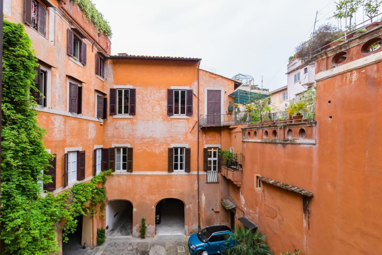 Pantheon Exclusive House Apartment Roma Ngoại thất bức ảnh