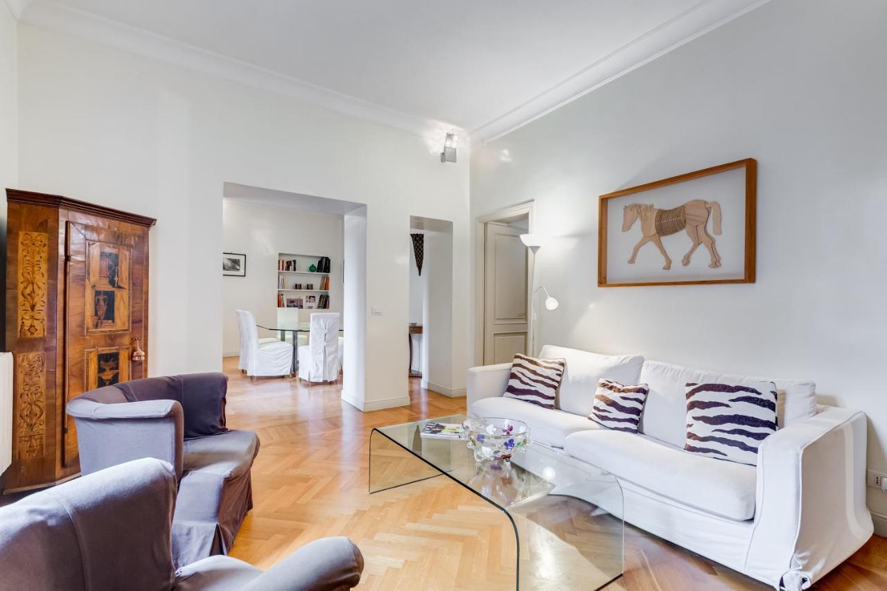 Pantheon Exclusive House Apartment Roma Ngoại thất bức ảnh