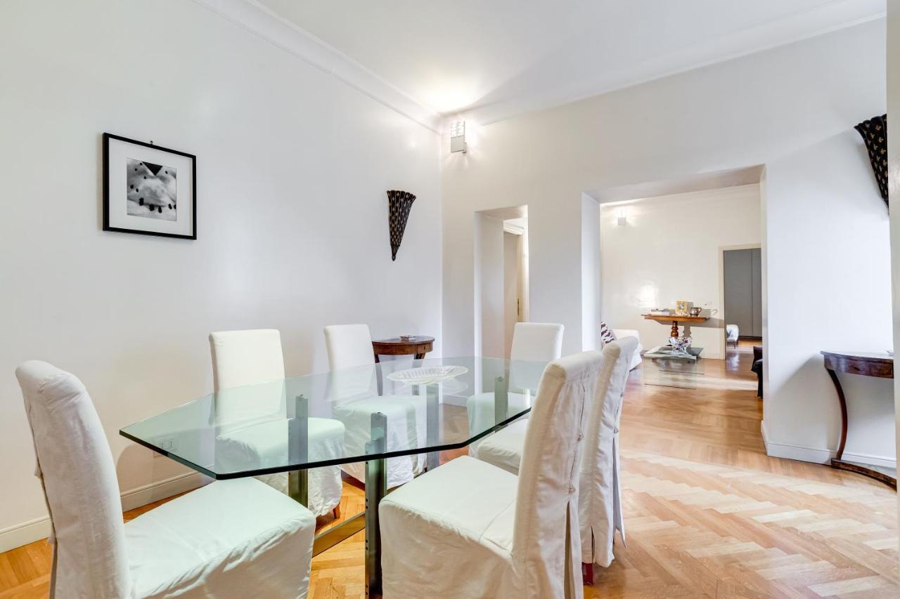 Pantheon Exclusive House Apartment Roma Ngoại thất bức ảnh